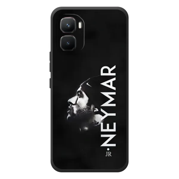 Чехол с рисунком «Neymar» для Infinix GT 50 Pro Чехол с рисунком «Neymar» для Infinix GT 50 Pro