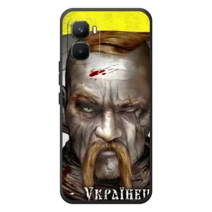 Чехол с картинкой (Патриотический КОЗАК) на Infinix GT 50 Pro