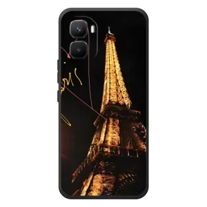 Чехол с Эйфелевой башней на Infinix GT 50 Pro (Paris)