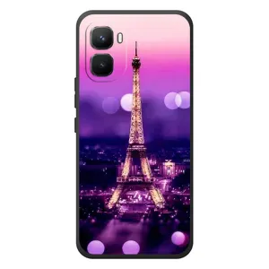 Чехол с Эйфелевой башней на Infinix GT 50 Pro (Париж башня)