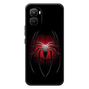 Чехол Супергерой Человека Паука на Infinix GT 50 Pro (Паук)