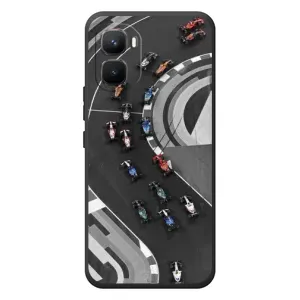 Чохол фільм Формула 1 для Infinix GT 50 Pro (Перегони ф1)