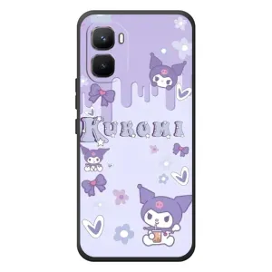 Чехол с персонажем Куроми на Infinix GT 50 Pro (Персонаж Куроми)