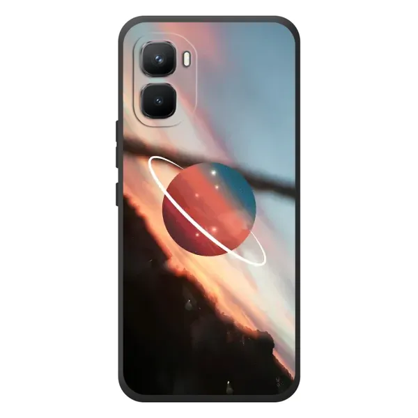 Чехол с рисунком «Сатурн» для Infinix GT 50 Pro Чехол с рисунком «Сатурн» для Infinix GT 50 Pro