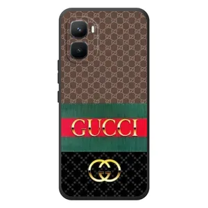 Чехлы Бренд GUCCI для Infinix GT 50 Pro (Стиль GUCCI)