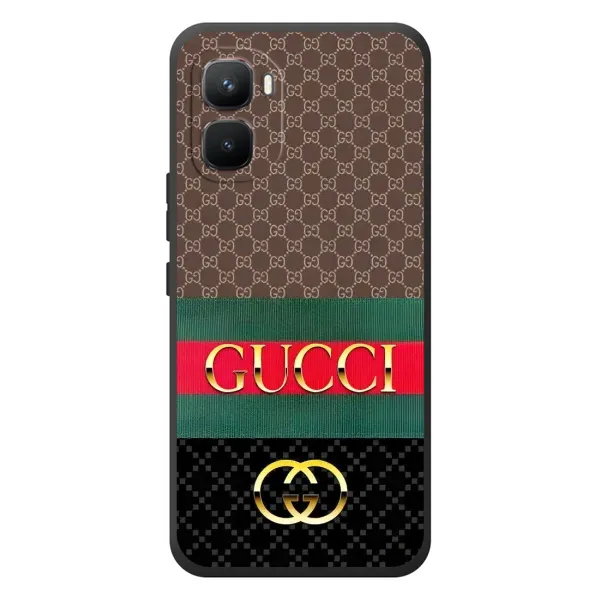 Чехол с рисунком «Стиль GUCCI» для Infinix GT 50 Pro Чехол с рисунком «Стиль GUCCI» для Infinix GT 50 Pro