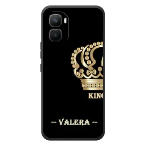 Чехлы с мужскими именами для Infinix GT 50 Pro (VALERA)