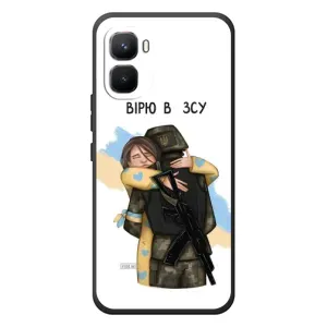 Патріотичний Чохол для Infinix GT 50 Pro