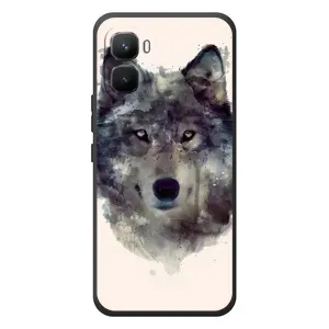 Чохол з Вовком на Infinix GT 50 Pro (Вовк)