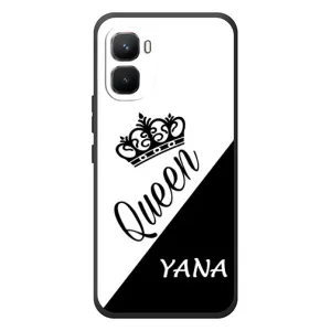 Чехлы для Infinix GT 50 Pro - Женские имена (YANA)