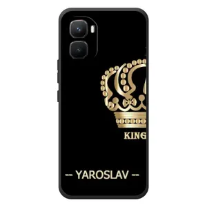 Чехлы с мужскими именами для Infinix GT 50 Pro (YAROSLAV)