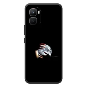 Чехлы КОСМОС для Infinix GT 50 Pro (Земля)