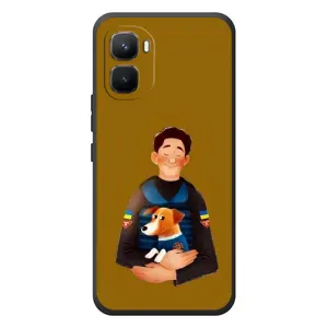Чохол з принтом для Infinix GT 50 Pro (ЗСУ Патрон)