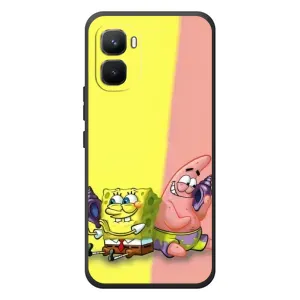 Чохли з Патріком на Infinix GT 50 Pro