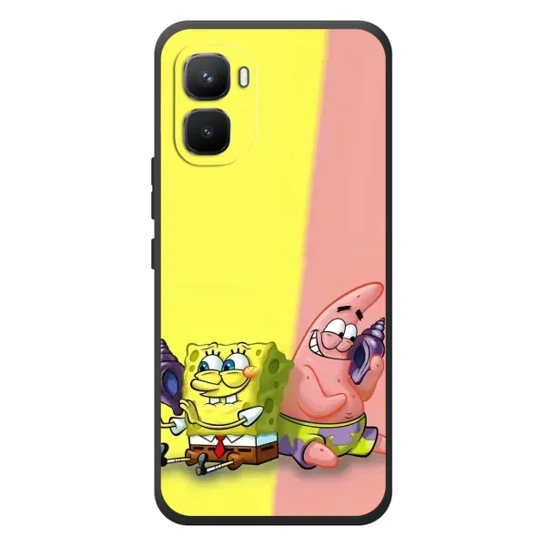 Чехол с рисунком «Звонок» для Infinix GT 50 Pro Чехол с рисунком «Звонок» для Infinix GT 50 Pro