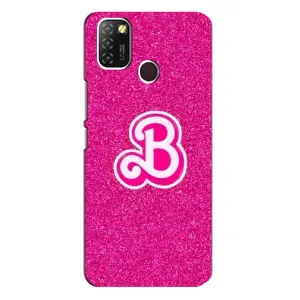 Силіконовый Чохол Барбі фільм на Infinix Hot 10 Lite (B-barbie)