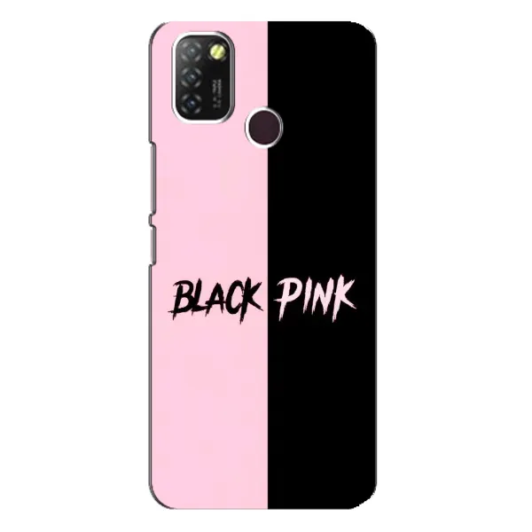 Чехол с рисунком «BLACK PINK» для Infinix Hot 10 Lite Чехол с рисунком «BLACK PINK» для Infinix Hot 10 Lite