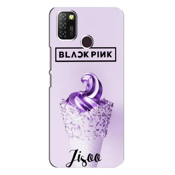 Чехол с рисунком «BLACKPINK lisa» для Infinix Hot 10 Lite Чехол с рисунком «BLACKPINK lisa» для Infinix Hot 10 Lite