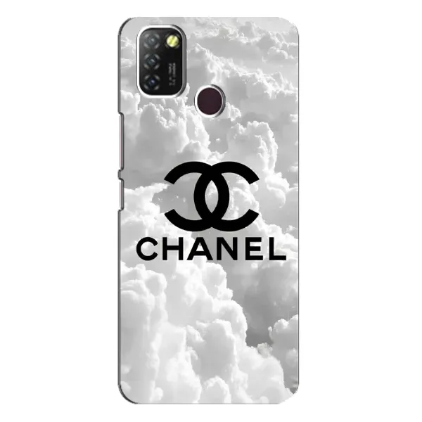 Чехол с рисунком «CHANEL» для Infinix Hot 10 Lite Чехол с рисунком «CHANEL» для Infinix Hot 10 Lite