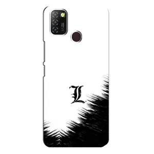 Чохли з принтом Ітачі Учіха на Infinix Hot 10 Lite (Death)