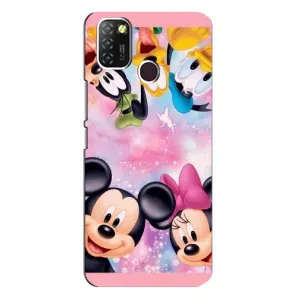 Чехлы для телефонов Infinix Hot 10 Lite - Дисней (Disney)