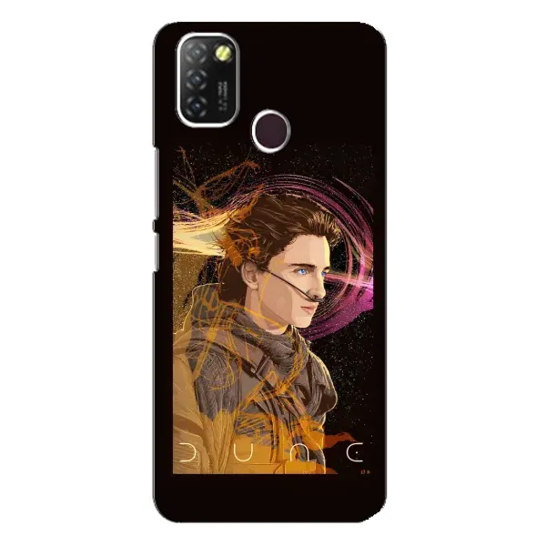 Чехол с рисунком «Дюна Арт» для Infinix Hot 10 Lite Чехол с рисунком «Дюна Арт» для Infinix Hot 10 Lite