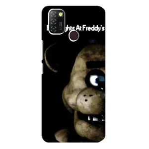 Чохли П'ять ночей з Фредді для Інфінікс Хот 10 Лайт (Five Nights)
