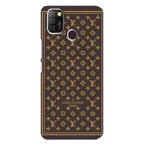 Силиконовый чехол для Infinix Hot 10 Lite (ФОН Louis Vuitton Paris)