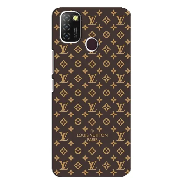 Чехол с рисунком «Фон Луи Виттон» для Infinix Hot 10 Lite Чехол с рисунком «Фон Луи Виттон» для Infinix Hot 10 Lite