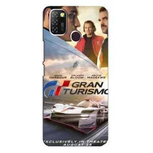 Чохол Gran Turismo / Гран Турізмо на Інфінікс Хот 10 Лайт (Gran Turismo)