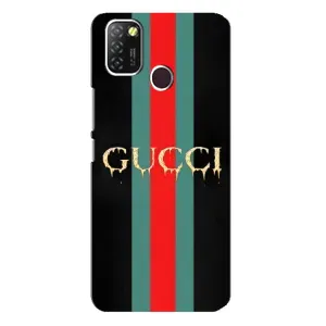 Чохли бренд ГУЧЧІ для Infinix Hot 10 Lite (GUCCI)