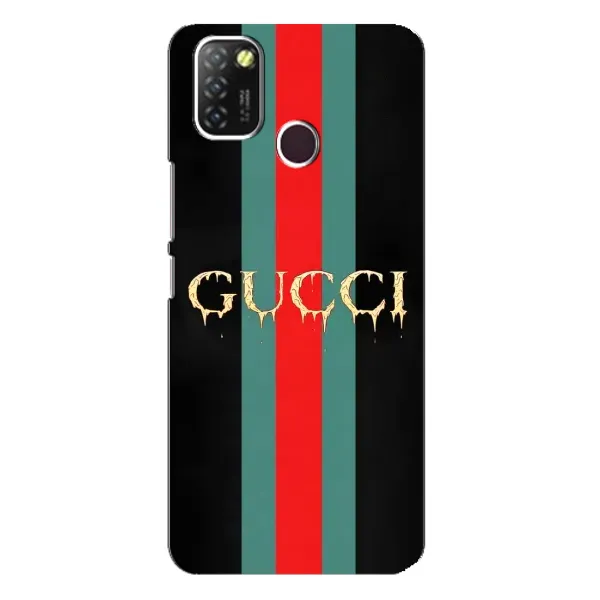 Чехол с рисунком «GUCCI» для Infinix Hot 10 Lite Чехол с рисунком «GUCCI» для Infinix Hot 10 Lite