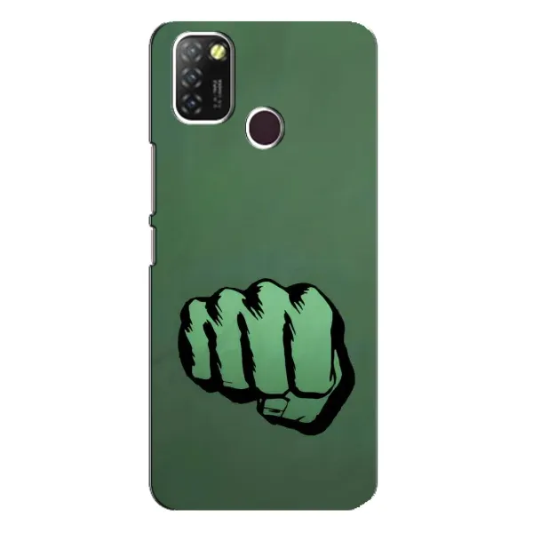 Чехол с рисунком «Халк» для Infinix Hot 10 Lite Чехол с рисунком «Халк» для Infinix Hot 10 Lite