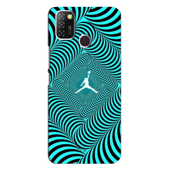 Чехол с рисунком «JORDAN» для Infinix Hot 10 Lite Чехол с рисунком «JORDAN» для Infinix Hot 10 Lite