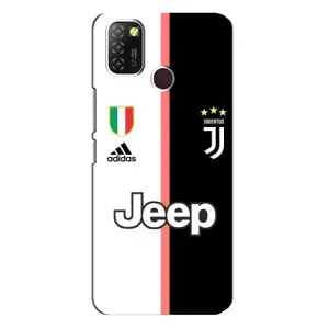 Чехлы с ТОП Футбольными клубами на Infinix Hot 10 Lite (Juventus)
