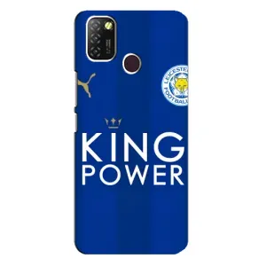 Чехлы с ТОП Футбольными клубами на Infinix Hot 10 Lite (Lester)