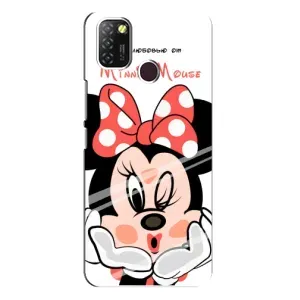 Чехлы для телефонов Infinix Hot 10 Lite - Дисней (Minni Mouse)