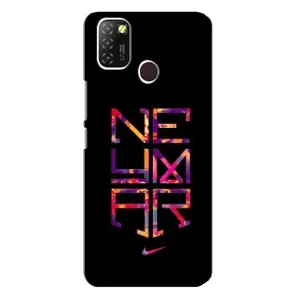 Силиконовый Чехол Infinix Hot 10 Lite (N E Y M A R)