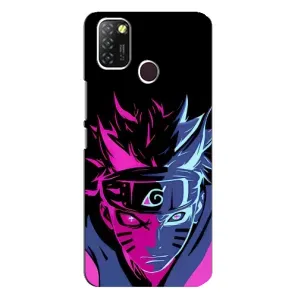 Купить Чехлы на телефон с принтом Anime для Infinix Hot 10 Lite