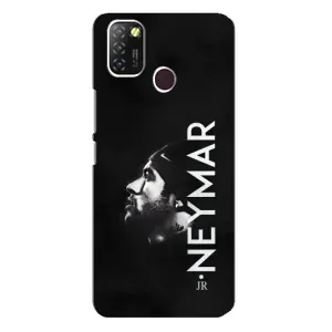 Силиконовый Чехол Infinix Hot 10 Lite (Neymar)