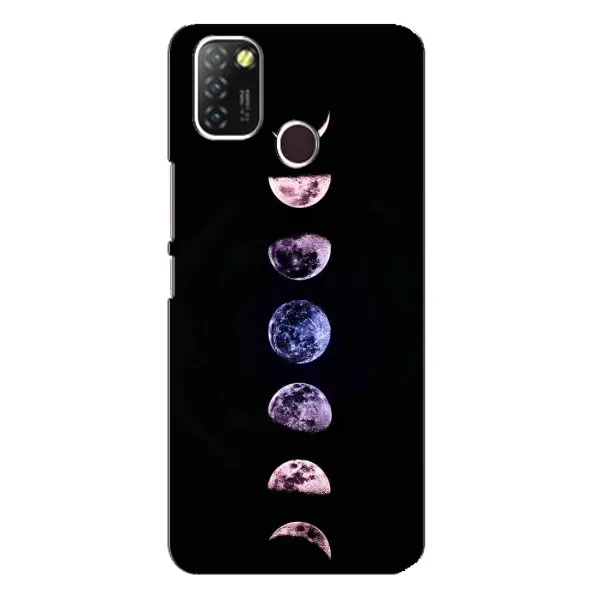 Чехол с рисунком «Плнеты» для Infinix Hot 10 Lite Чехол с рисунком «Плнеты» для Infinix Hot 10 Lite