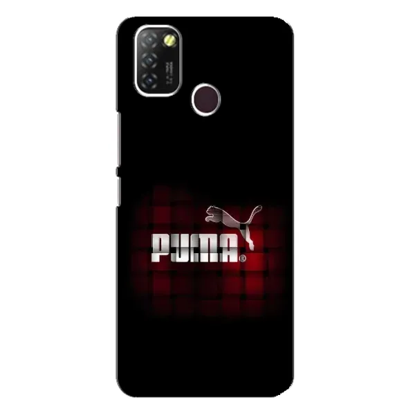 Чехол с рисунком «PUMA стиль» для Infinix Hot 10 Lite Чехол с рисунком «PUMA стиль» для Infinix Hot 10 Lite