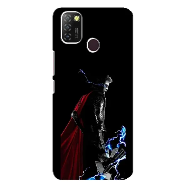 Чехол с рисунком «Тор» для Infinix Hot 10 Lite Чехол с рисунком «Тор» для Infinix Hot 10 Lite