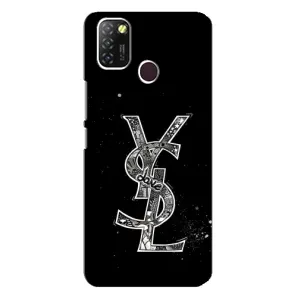 Чехол (Dior, Prada, YSL, Chanel) для Infinix Hot 10 Lite