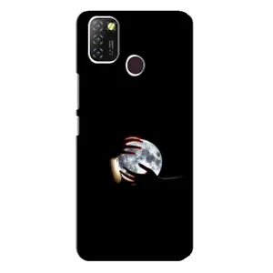 Чохли КОСМОС на Infinix Hot 10 Lite (Земля)