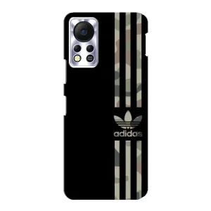 Чохол с стилі "Адідас" для Інфінікс Хот 11с (Adidas)