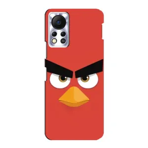 Чехол КИБЕРСПОРТ для Infinix Hot 11s (Angry Birds)