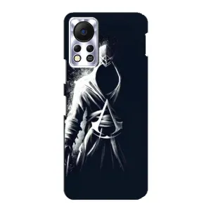 Чехол КИБЕРСПОРТ для Infinix Hot 11s (Ассасин)