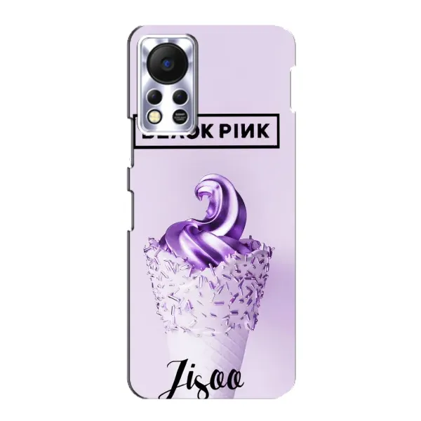 Чехол с рисунком «BLACKPINK lisa» для Infinix Hot 11s Чехол с рисунком «BLACKPINK lisa» для Infinix Hot 11s