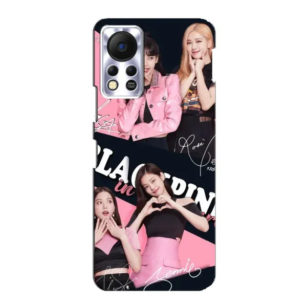 Чехол с рисунком «BLACKPINK» для Infinix Hot 11s Чехол с рисунком «BLACKPINK» для Infinix Hot 11s